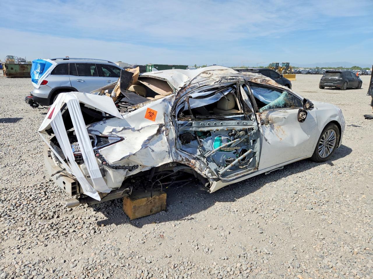 2014 Lexus Es 350 - Фото 3