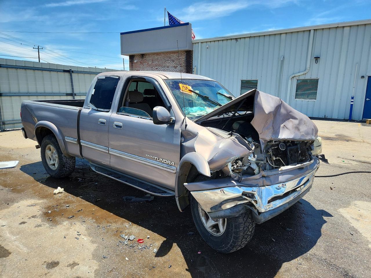 2000 Toyota Tundra Access Cab Limited - Фото 4