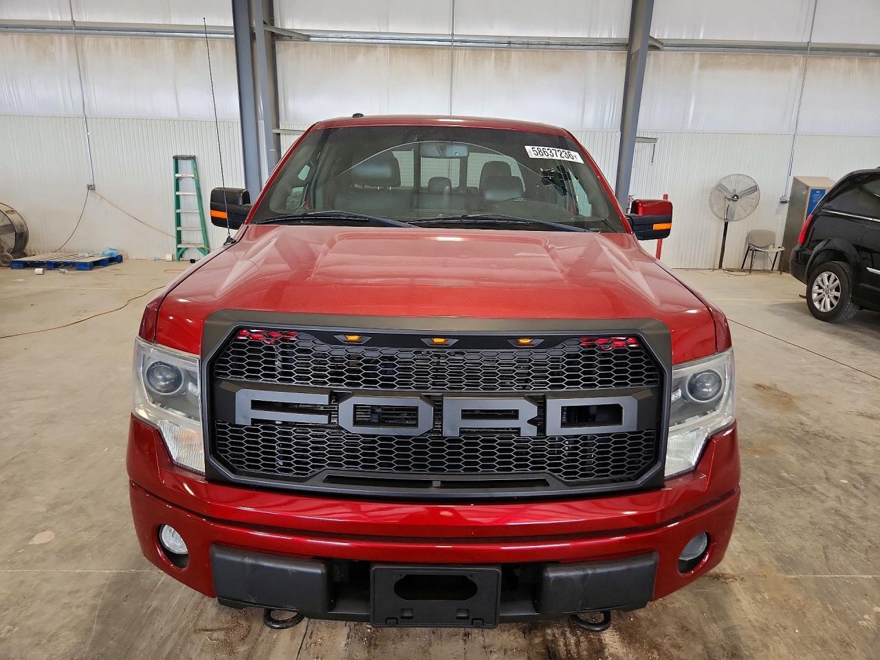 2013 Ford F 150 - Фото 5