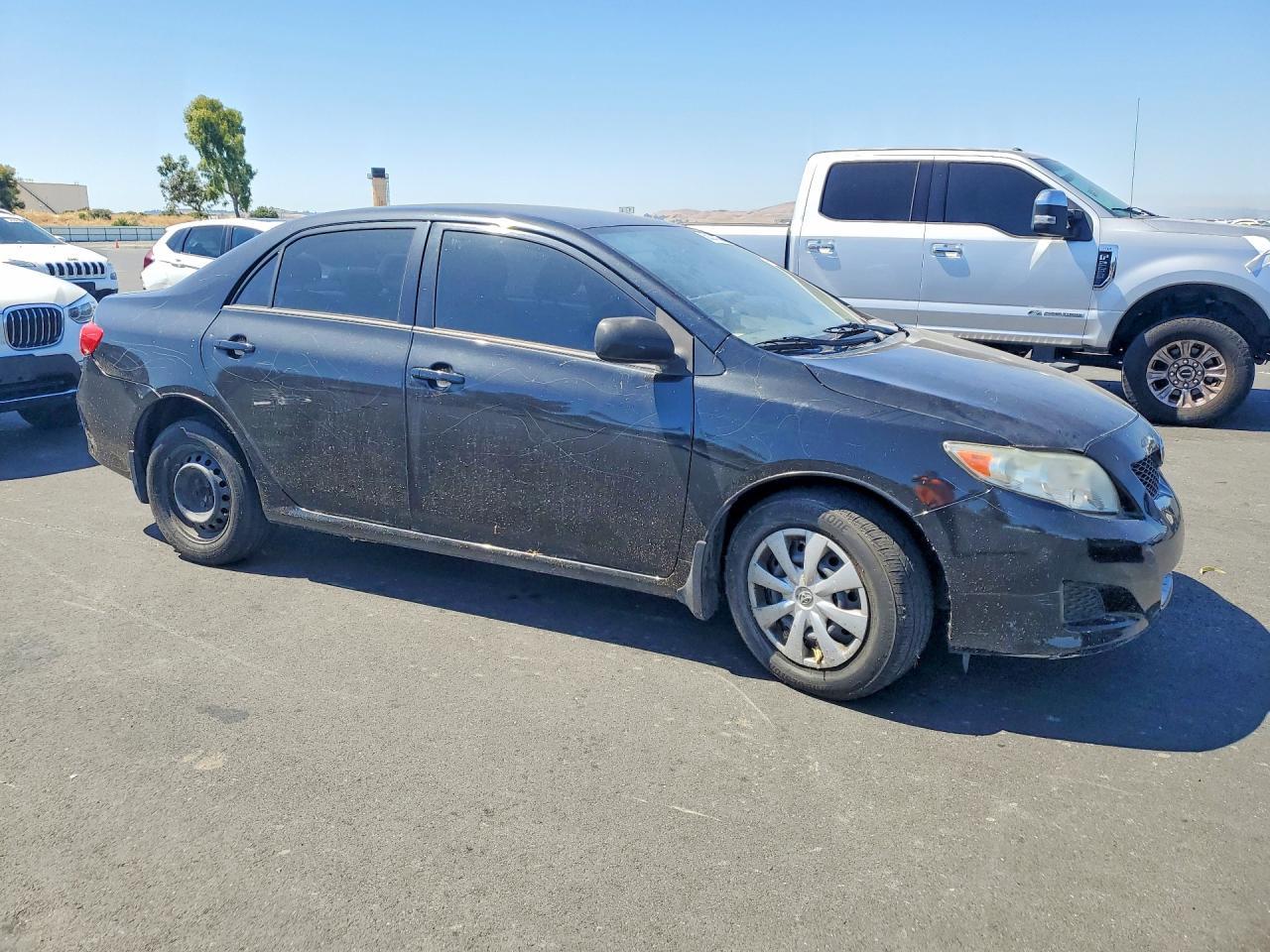 2009 Toyota Corolla Le - Фото 4