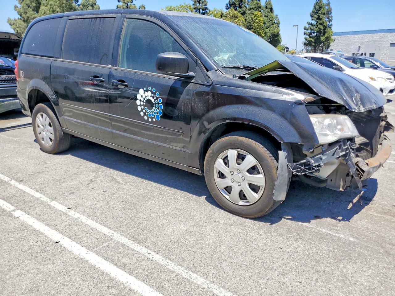 2014 Dodge Grand Caravan Se - Image 4