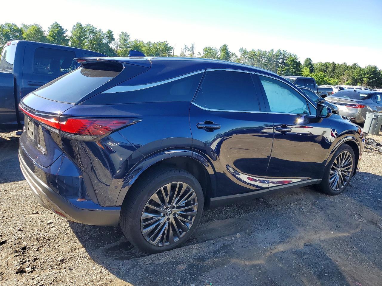 2024 Lexus Rx 350 Luxury - Image 3