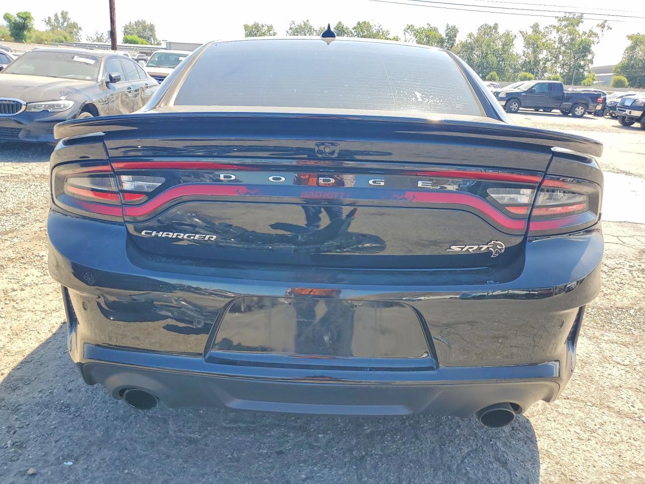 2022 Dodge Charger Srt Hellcat - Image 6