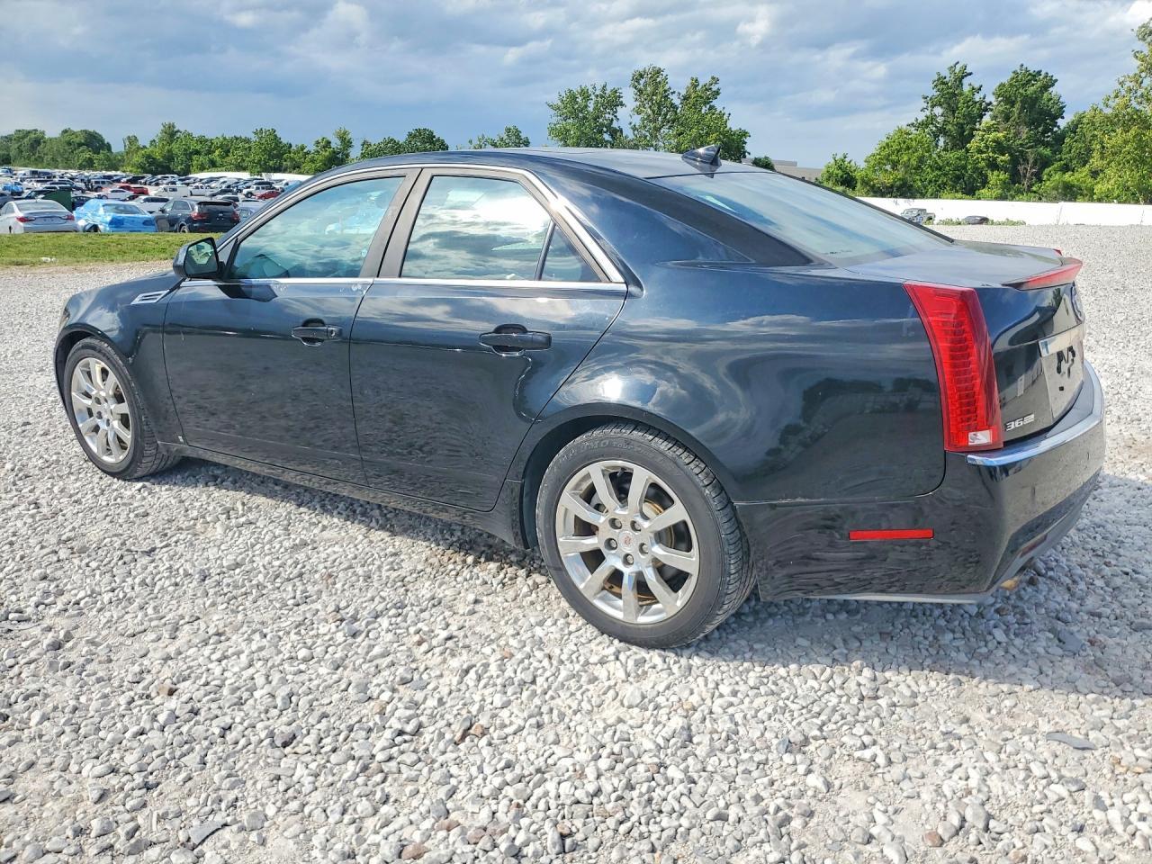 2009 Cadillac Cts Hi Feature V6 - Фото 2