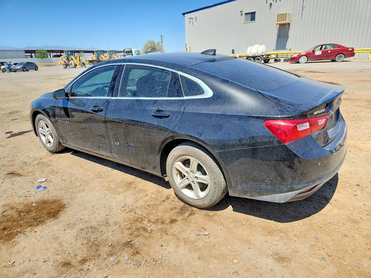 2024 Chevrolet Malibu Ls - Image 2
