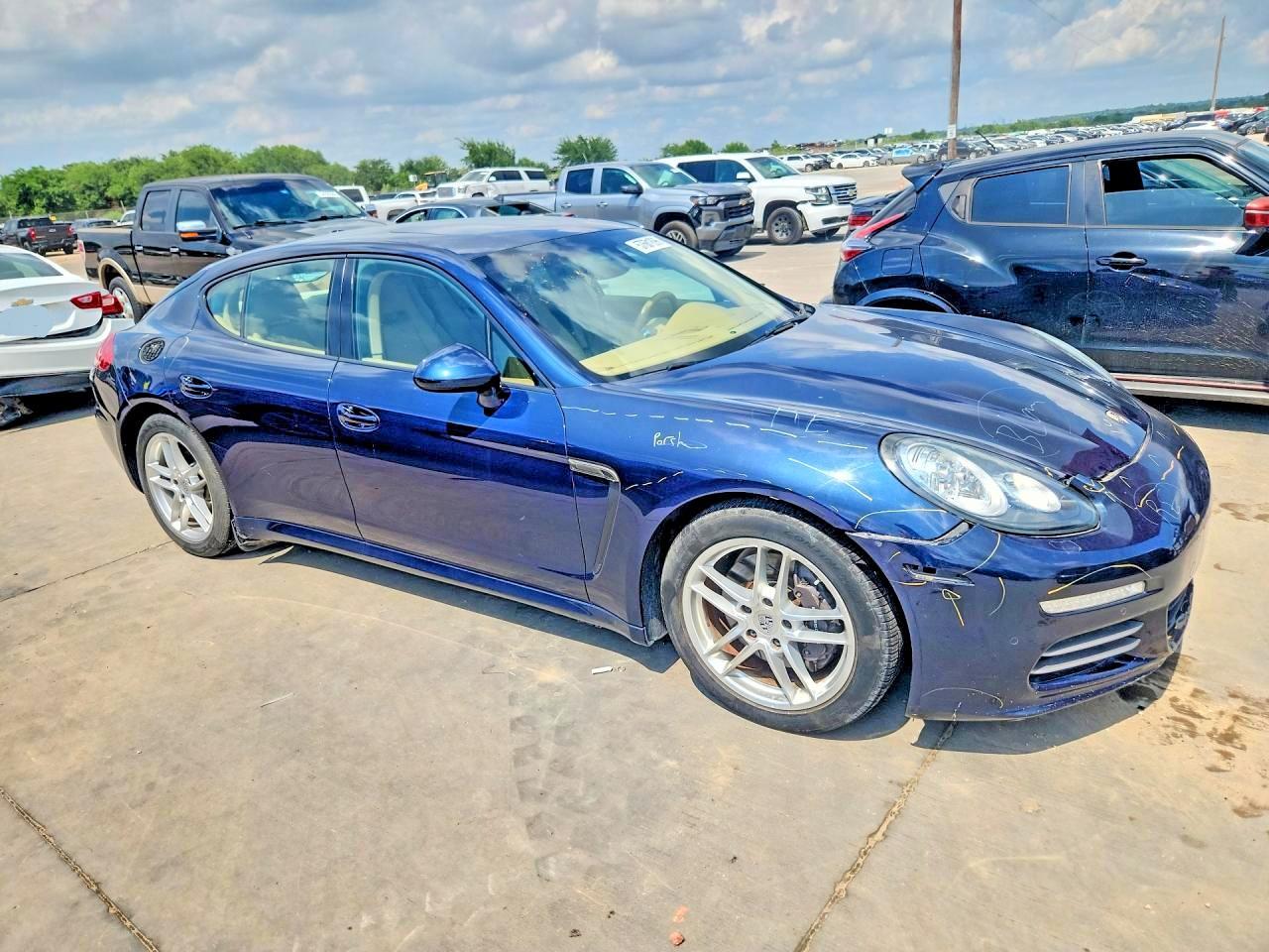 2014 Porsche Panamera 2 - Фото 4