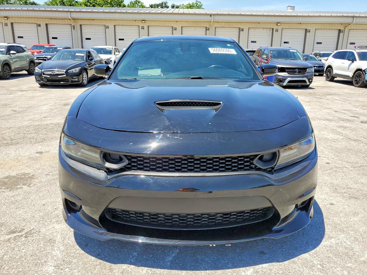 2021 Dodge Charger Gt - Фото 5