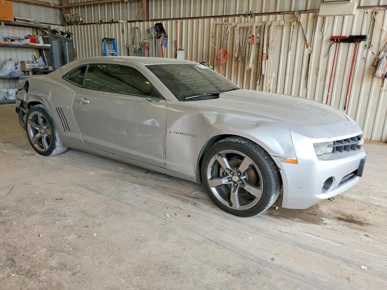 2012 Chevrolet Camaro Lt - Фото 4