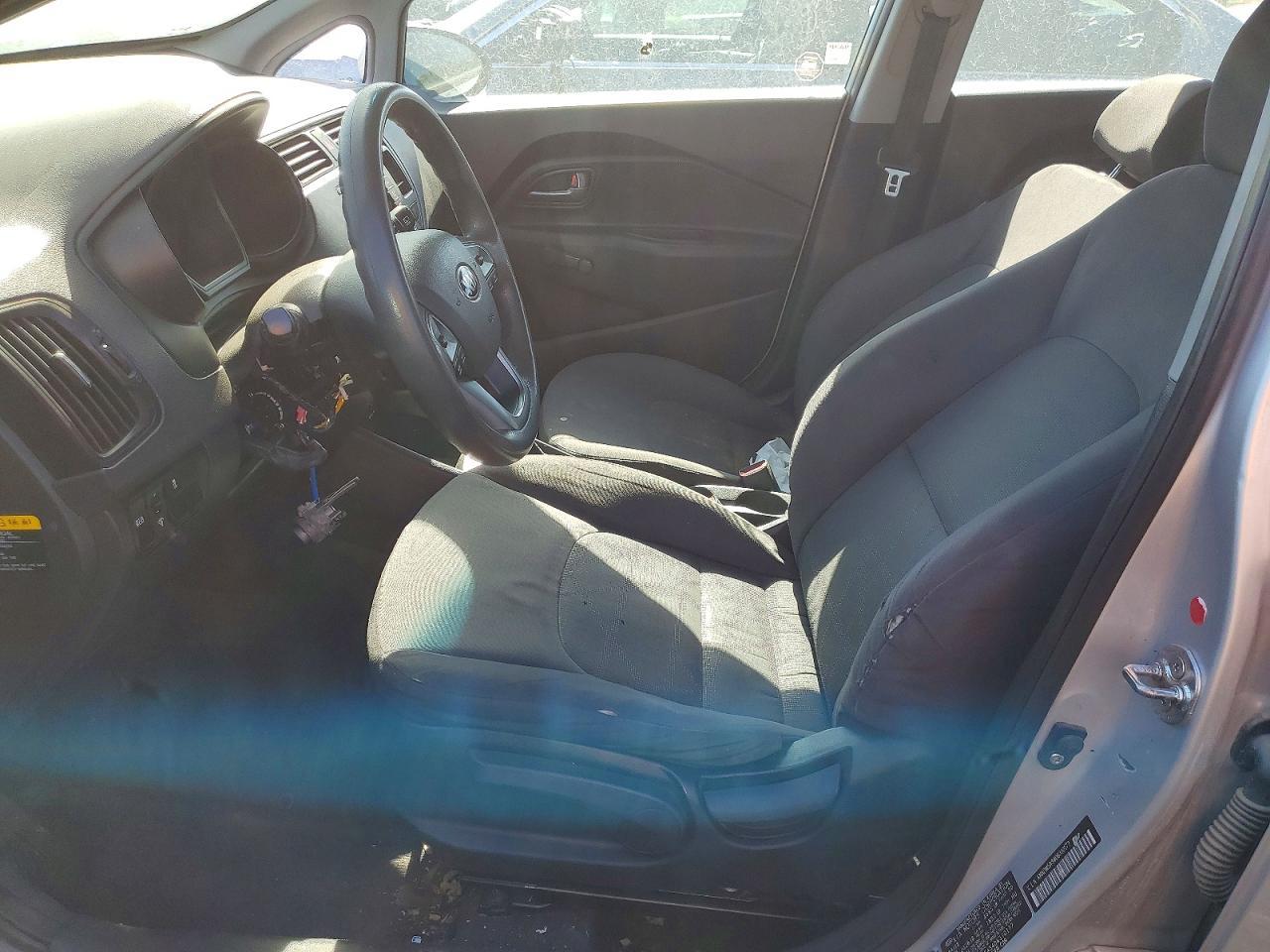 2013 Kia Rio Lx - Фото 7