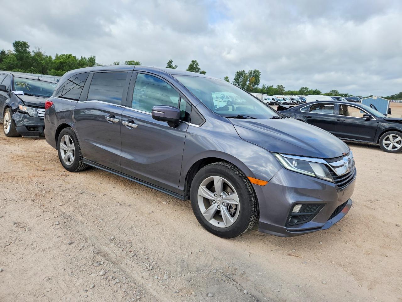 2019 Honda Odyssey Ex - Image 4