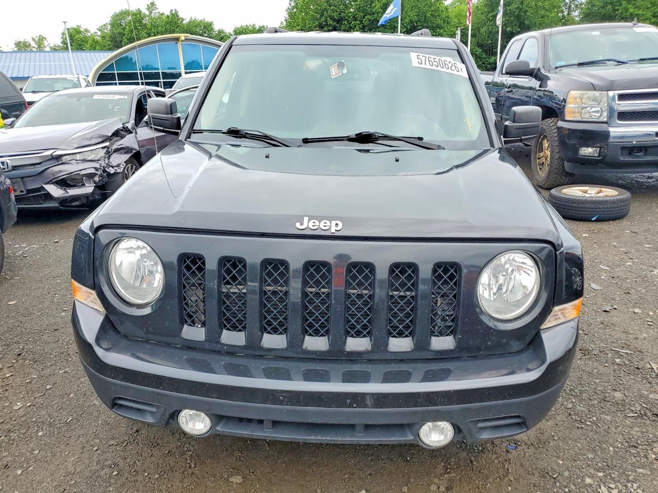 2016 Jeep Patriot Latitude - Фото 5