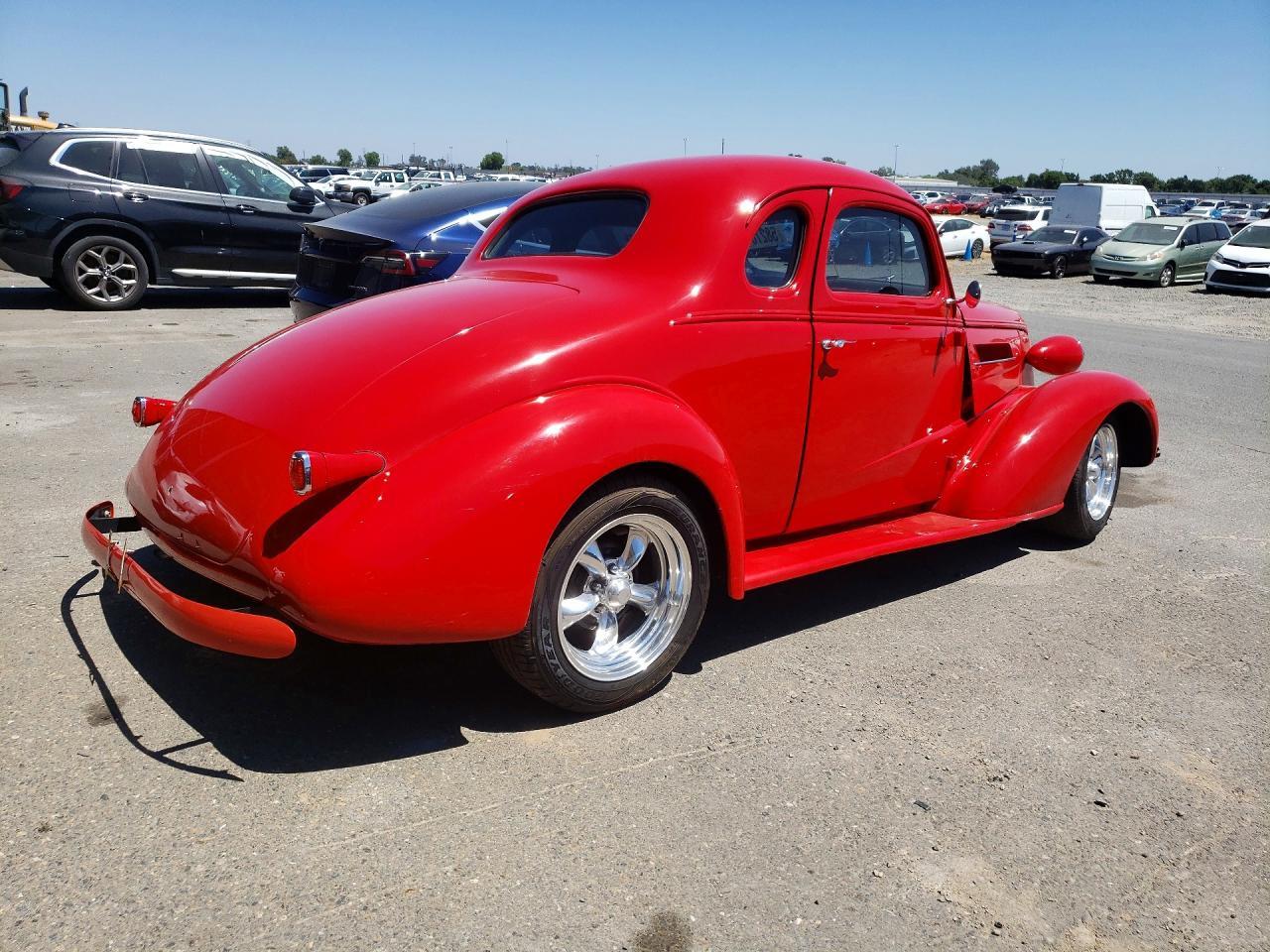 1937 Chevrolet Master Deluxe - Фото 3