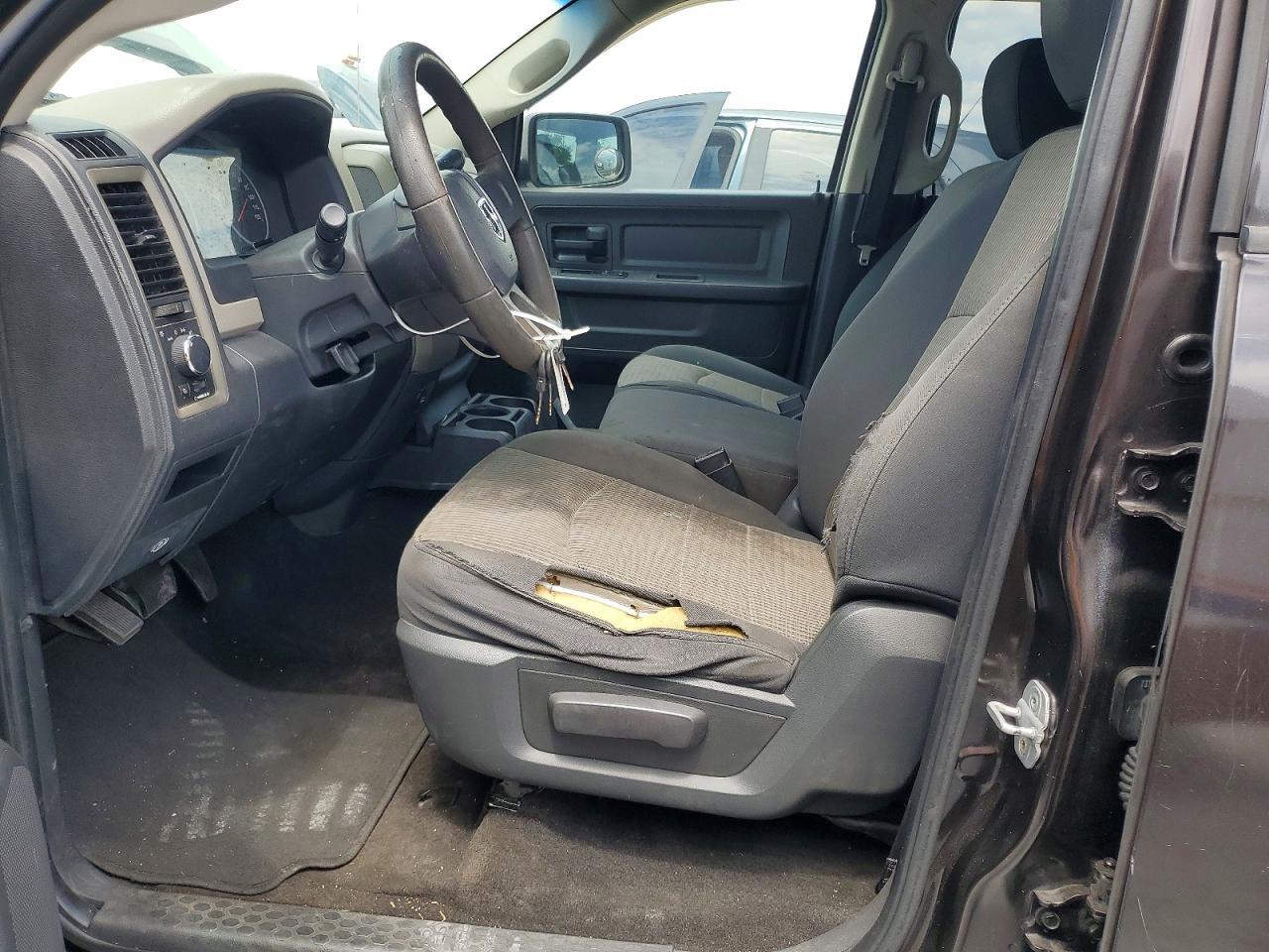 2010 Dodge Ram 1500 - Фото 7