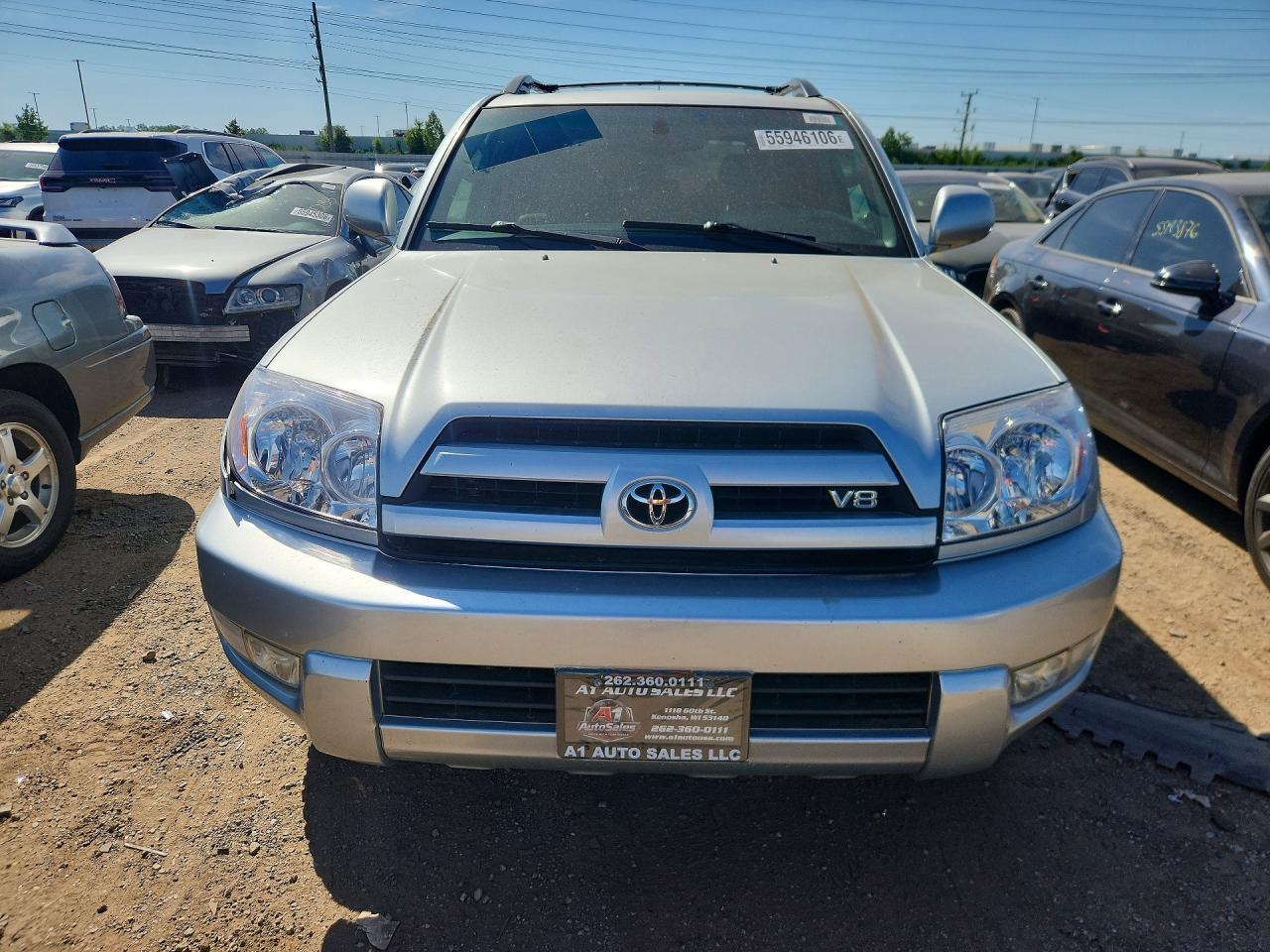 2005 Toyota 4Runner Limited - Фото 5