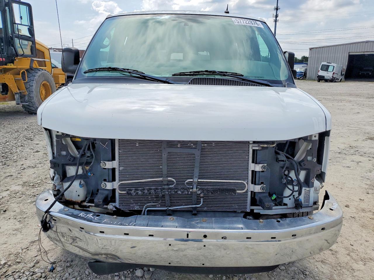 2013 Chevrolet Express G3500 Lt - Image 5