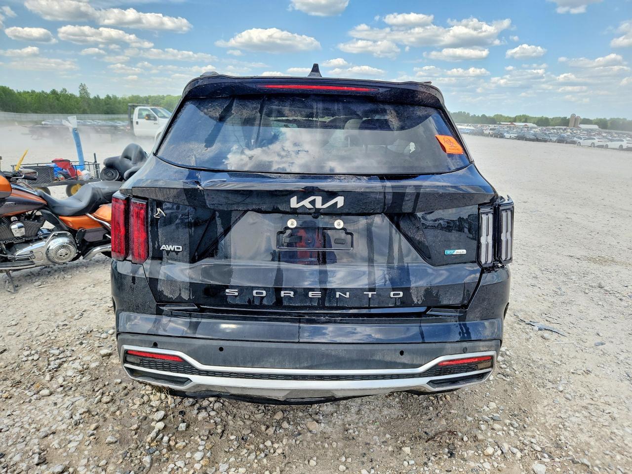 2022 Kia Sorento Sx Prestige - Image 6