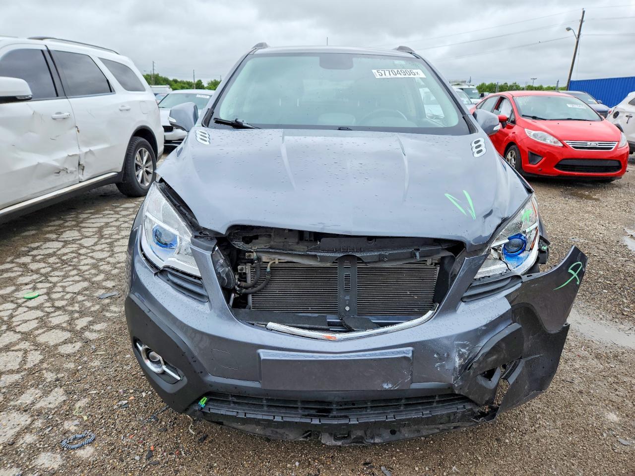2014 Buick Encore - Фото 5