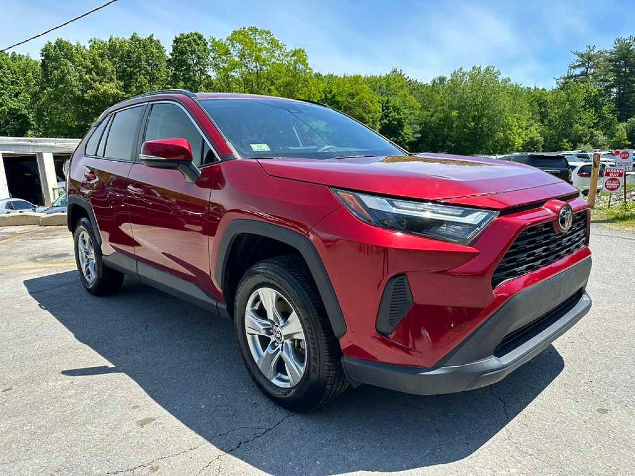 2023 Toyota Rav4 Xle - Фото 4