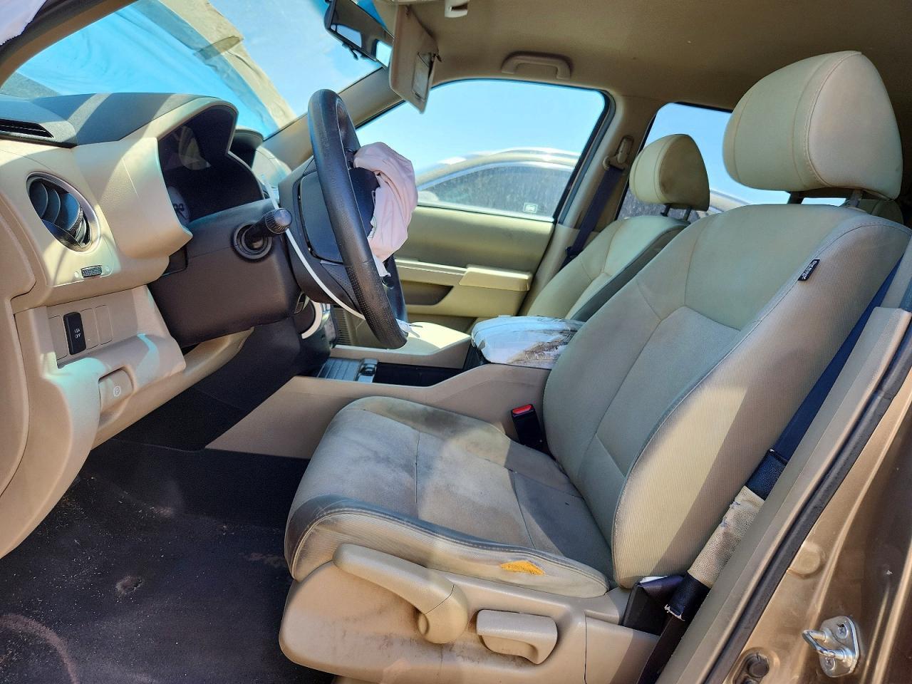 2010 Honda Pilot Lx - Image 7