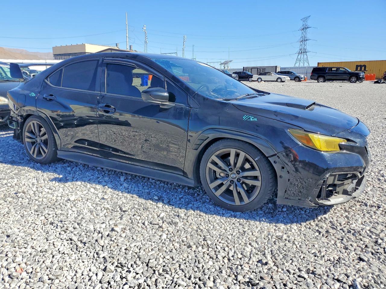 2022 Subaru Wrx Premium - Image 4