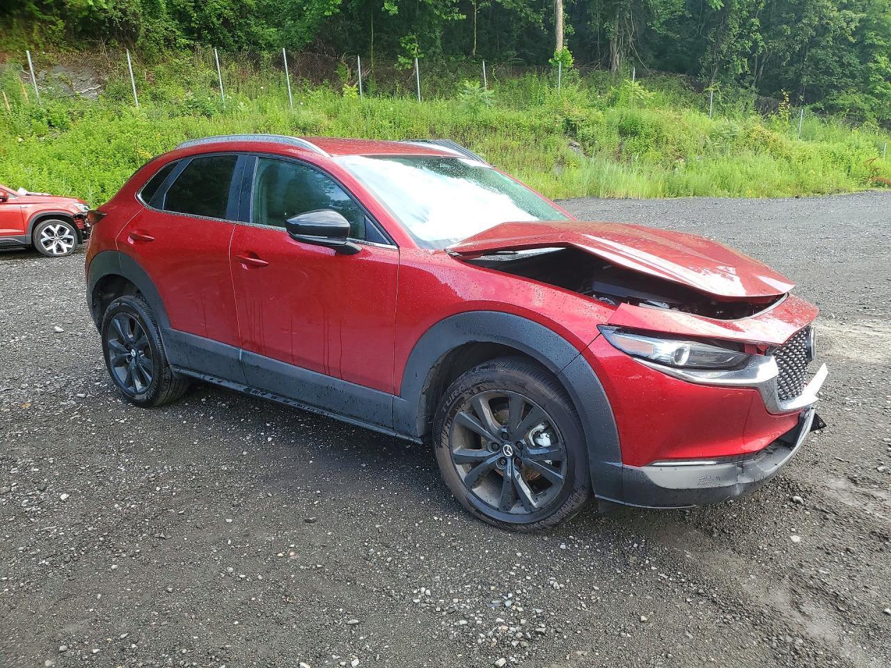 2025 Mazda Cx-30 Select - Фото 4