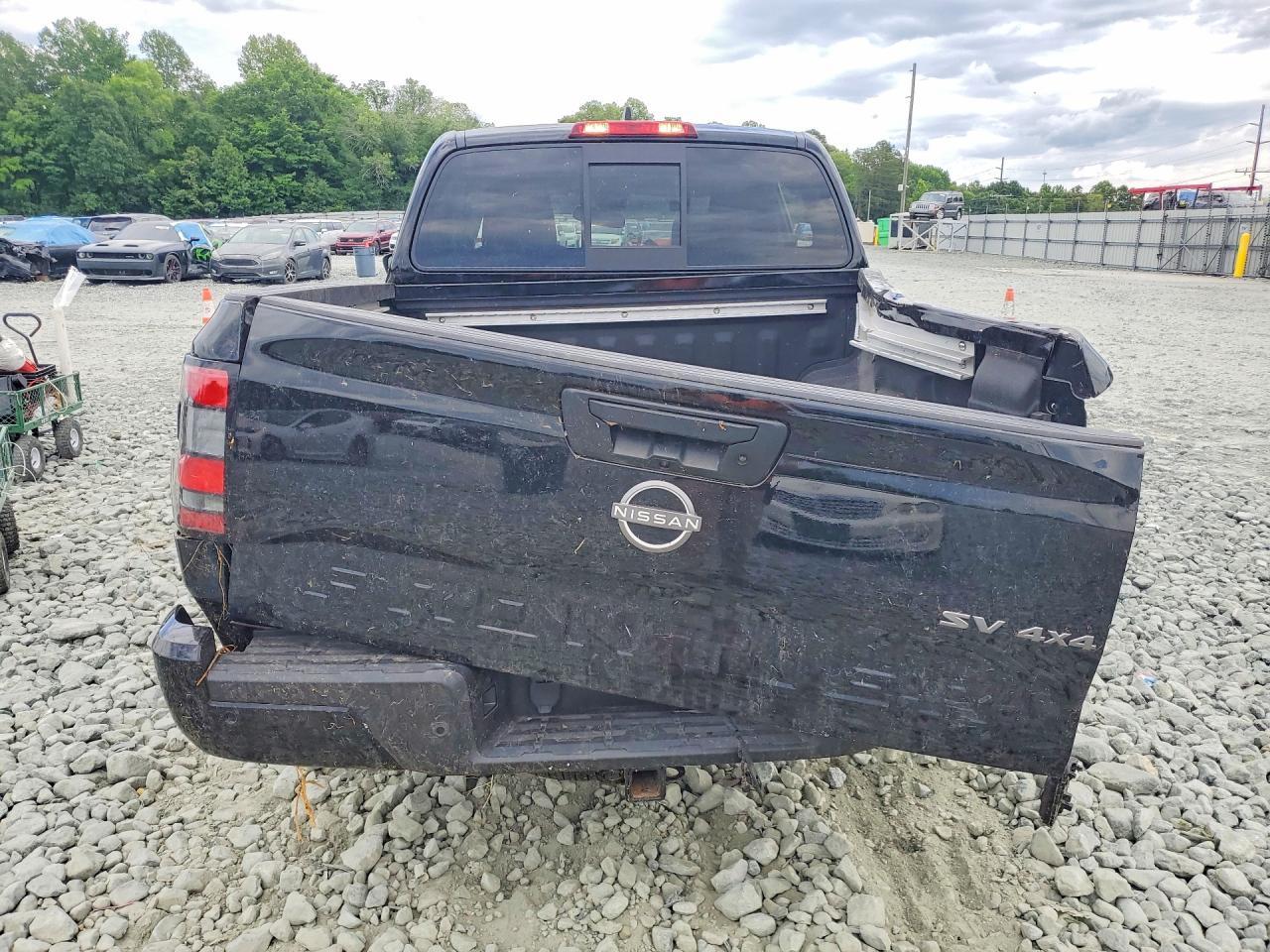 2022 Nissan Frontier Sv - Image 6