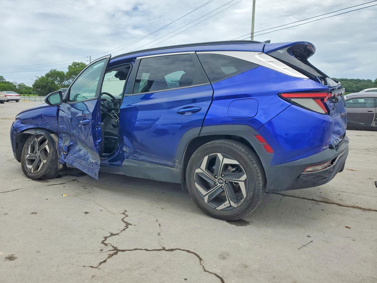 2022 Hyundai Tucson Sel - Фото 2