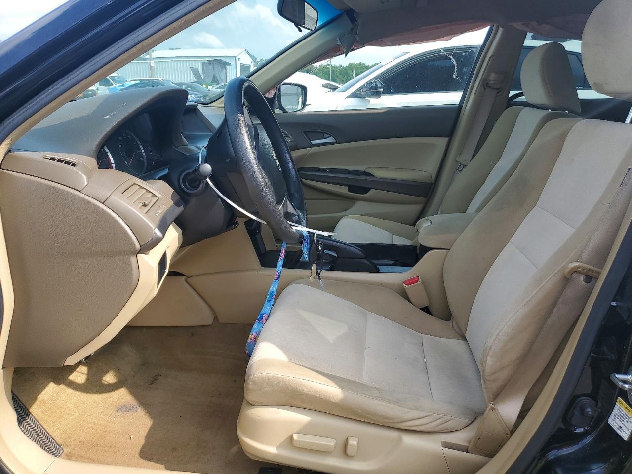 2008 Honda Accord Lxp - Фото 7