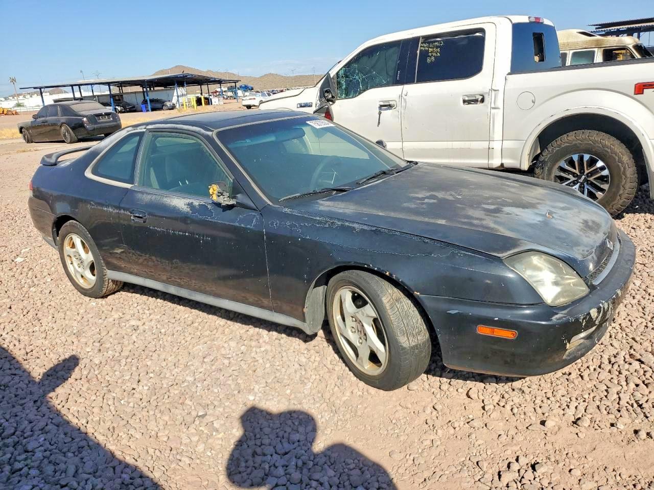 1999 Honda Prelude - Фото 4