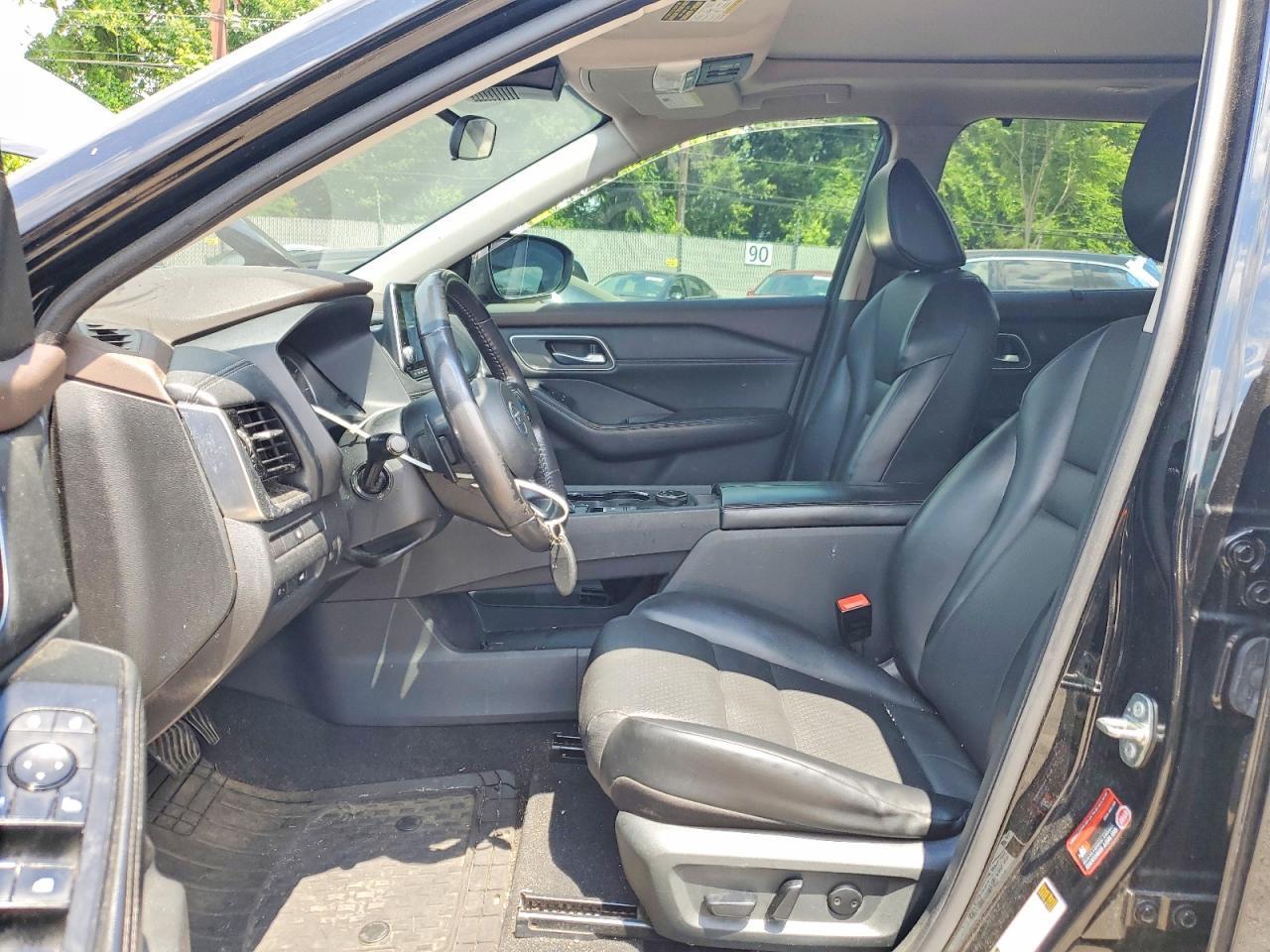 2021 Nissan Rogue Sv - Фото 7