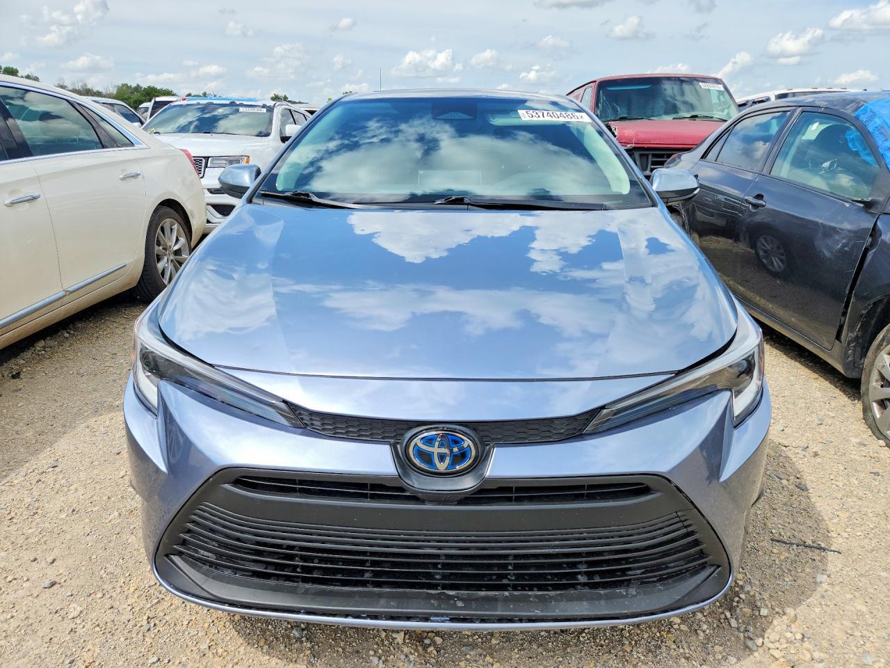 2024 Toyota Corolla Hybrid Xle - Фото 5