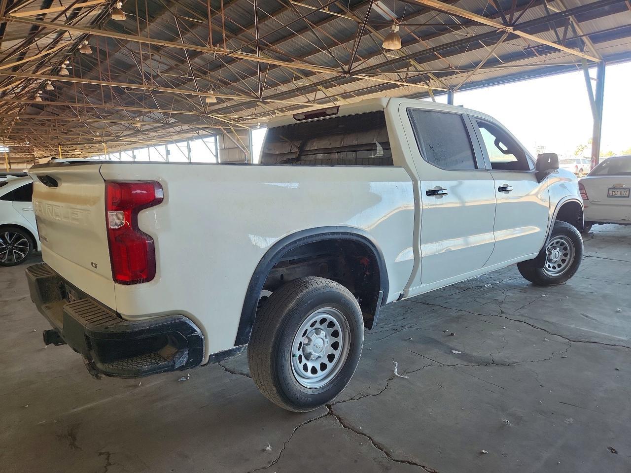 2023 Chevrolet Silverado K1500 Lt Trail Boss - Фото 3