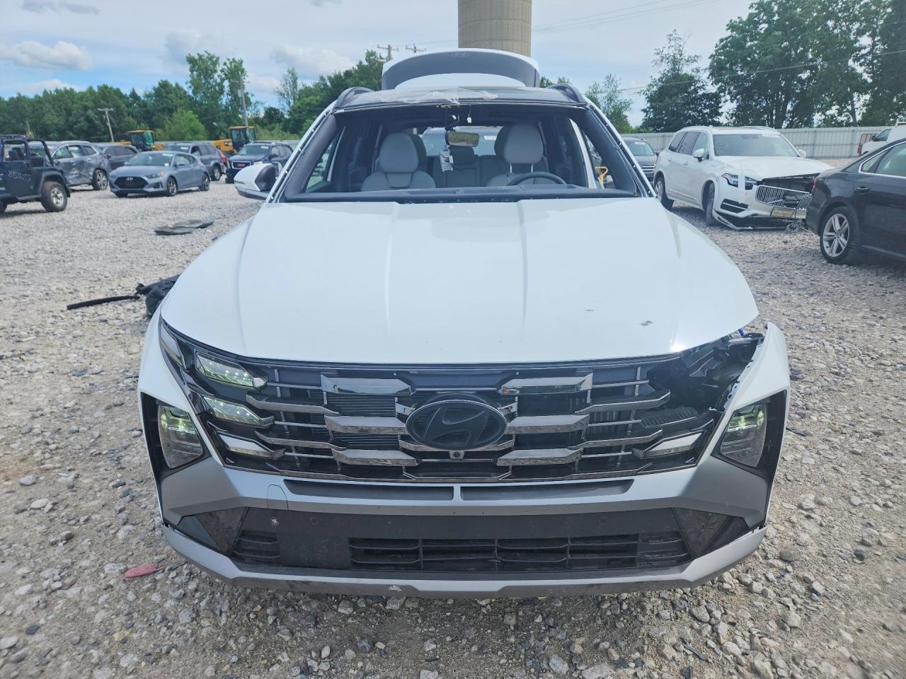 2026 Hyundai Tucson Limited - Image 5