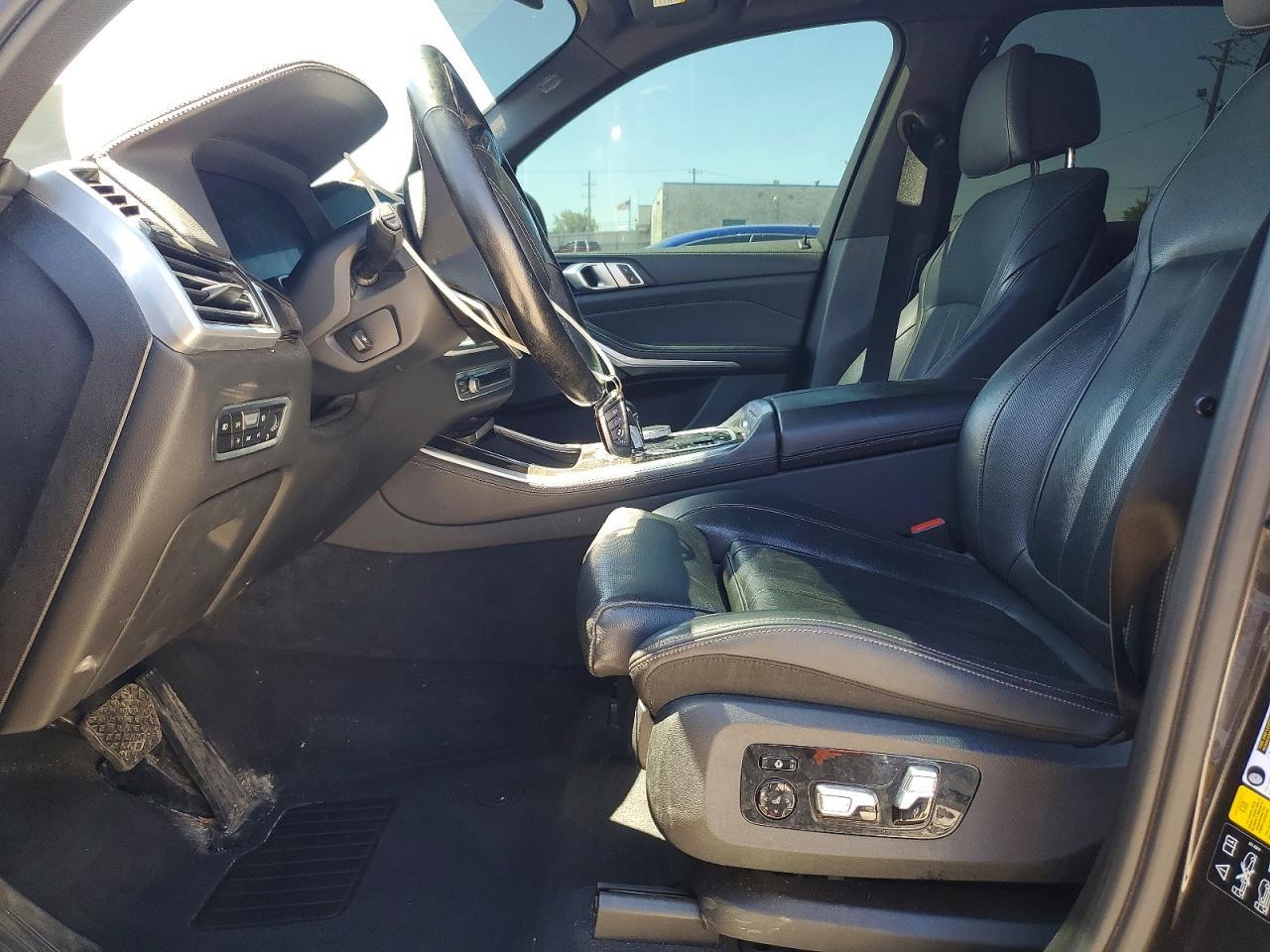 2020 BMW X5 xDrive50I - Фото 7