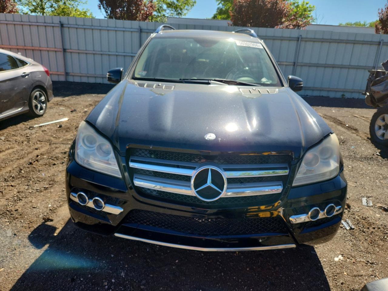 2011 Mercedes-Benz Gl 450 4Matic - Фото 5