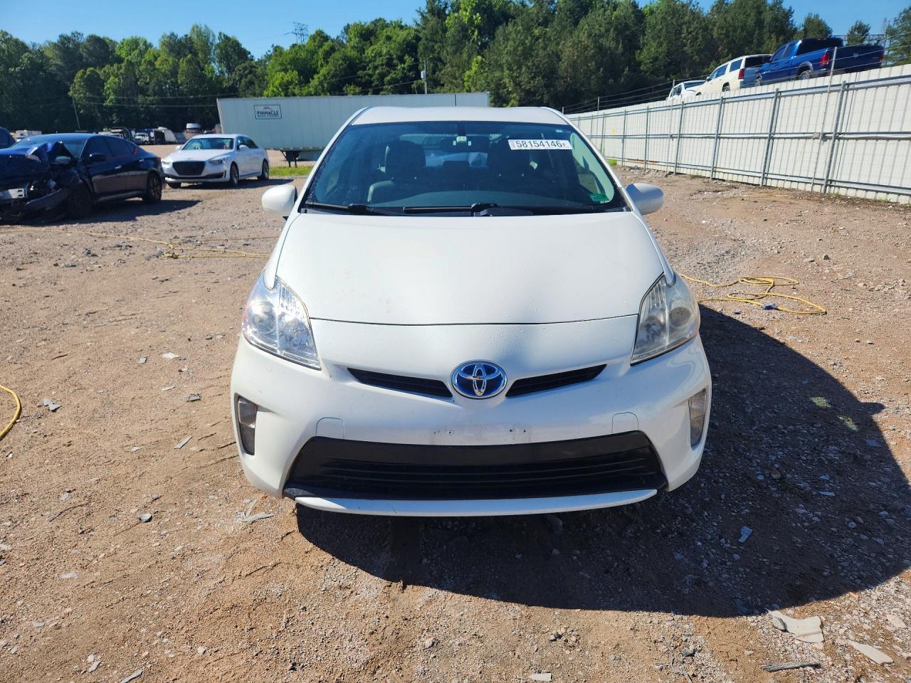 2015 Toyota Prius Four - Фото 5