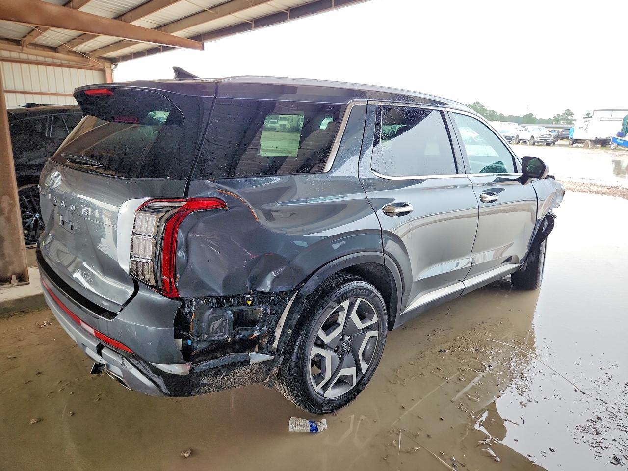 2024 Hyundai Palisade Limited - Фото 3