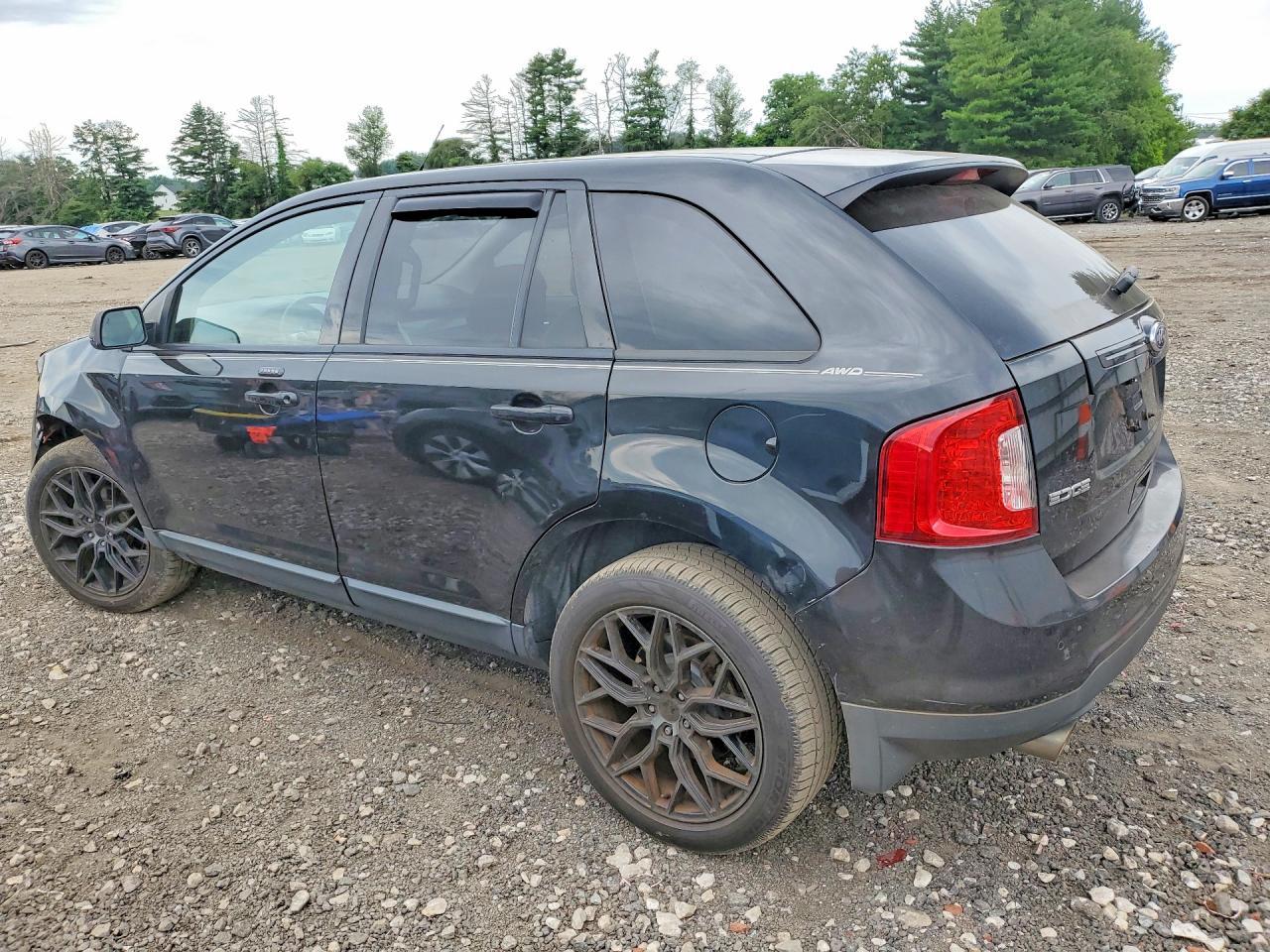 2012 Ford Edge Sel - Image 2