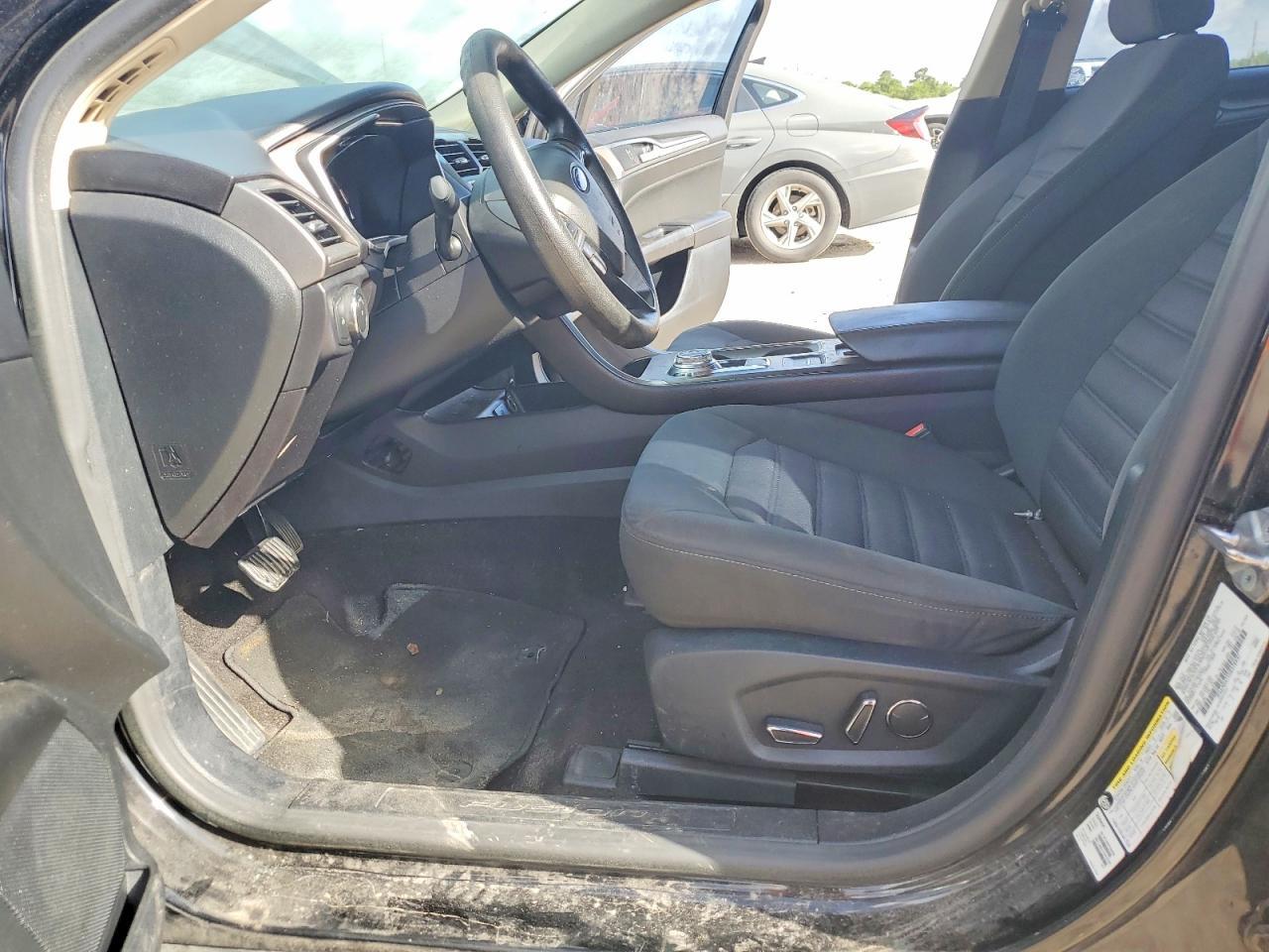 2017 Ford Fusion Se - Фото 7