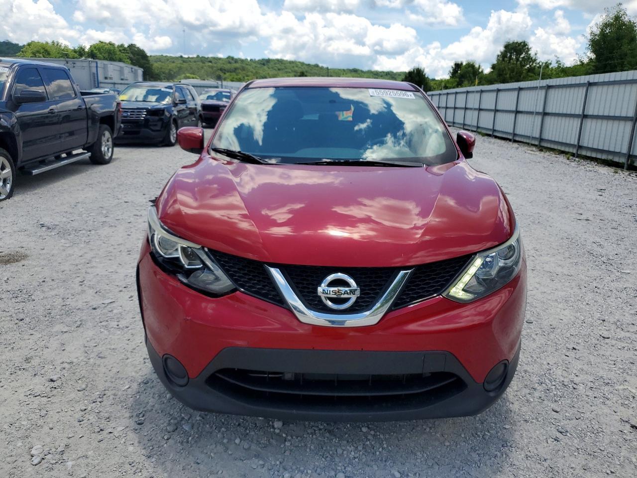 2018 Nissan Rogue Sport S - Фото 5