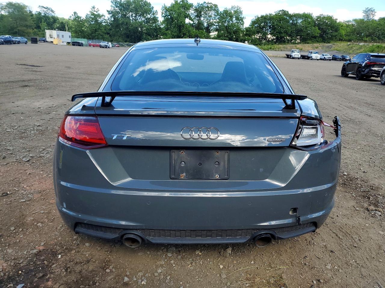 2020 Audi Tt - Image 6