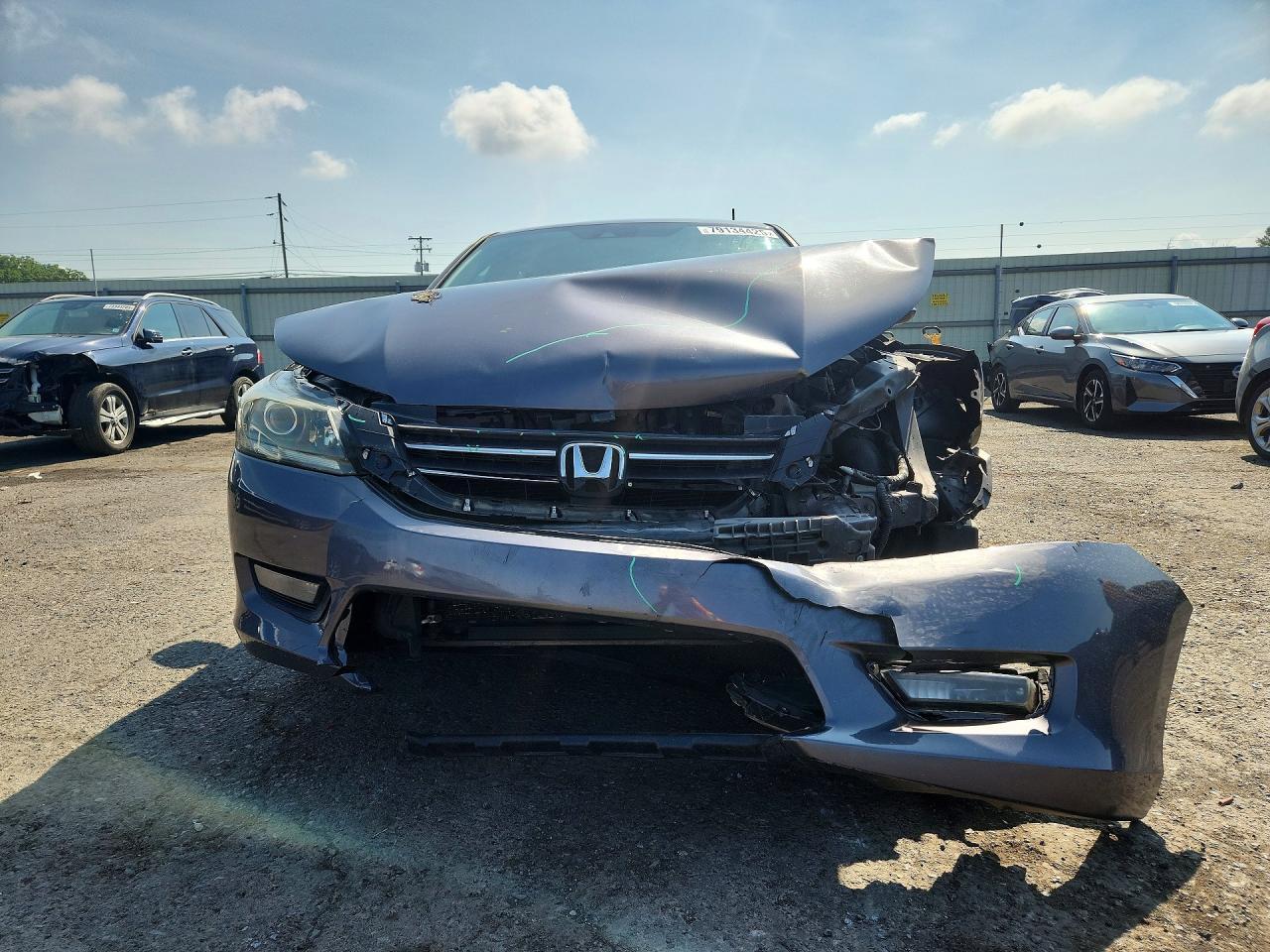 2015 Honda Accord Exl - Image 5