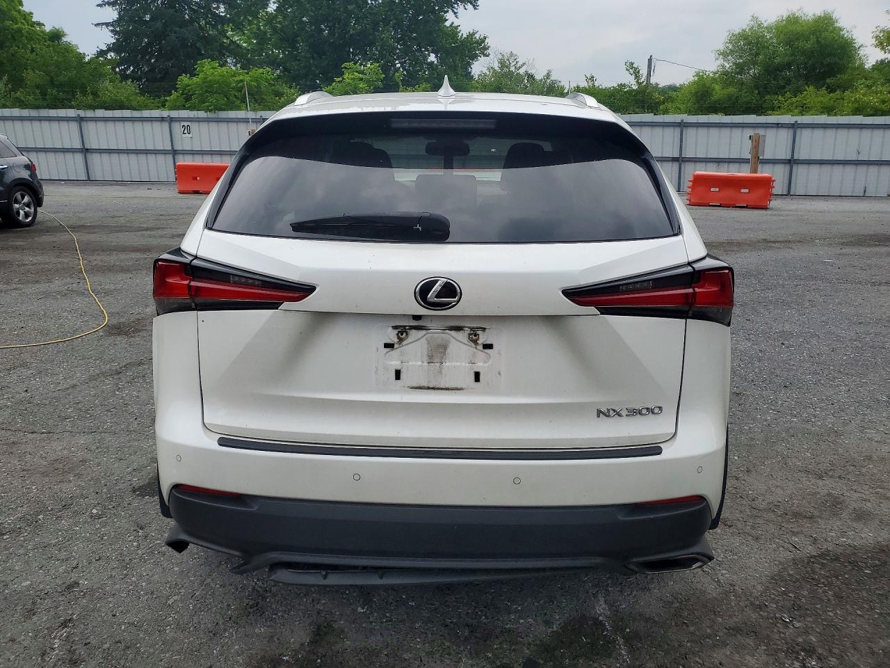 2020 Lexus Nx 300 - Image 6