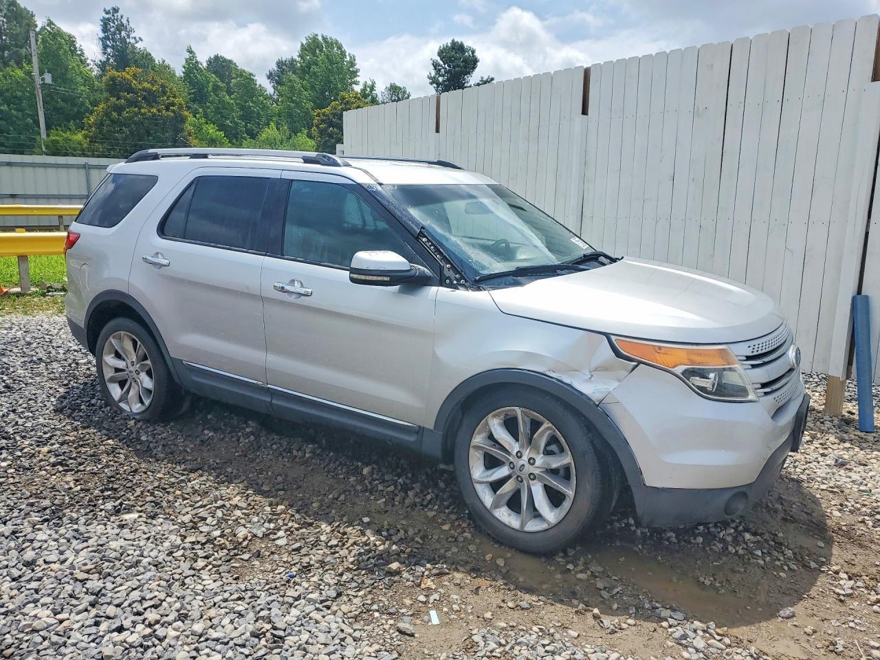 2013 Ford Explorer Limited - Image 4