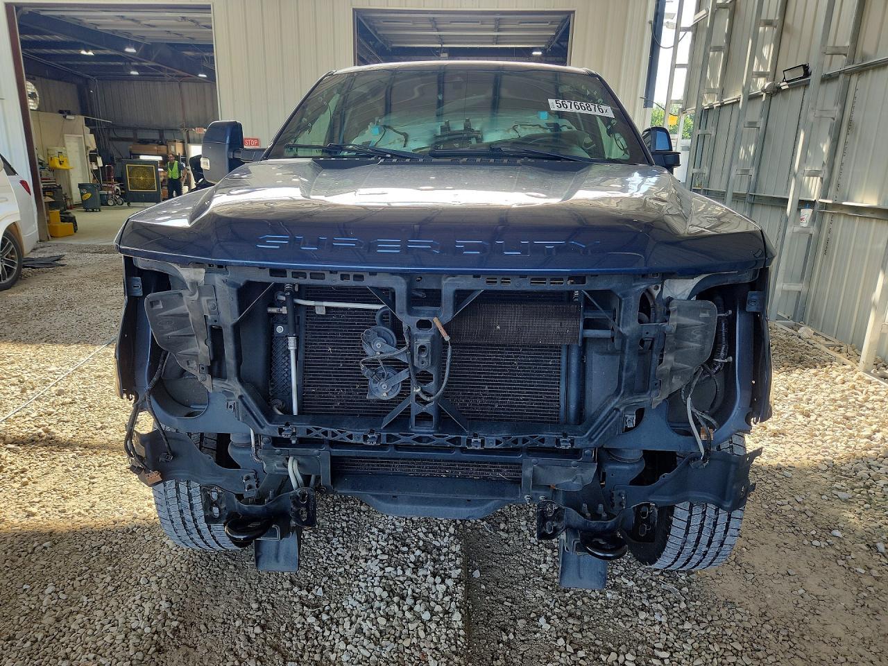 2020 Ford F250 Super Duty - Фото 5