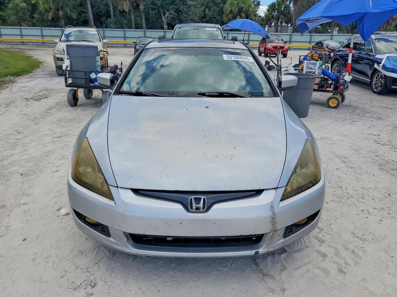 2004 Honda Accord - Фото 5