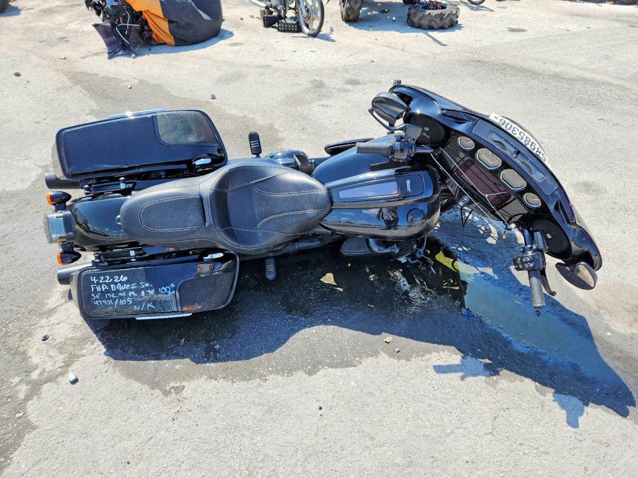 2022 Harley-Davidson Flhxst
