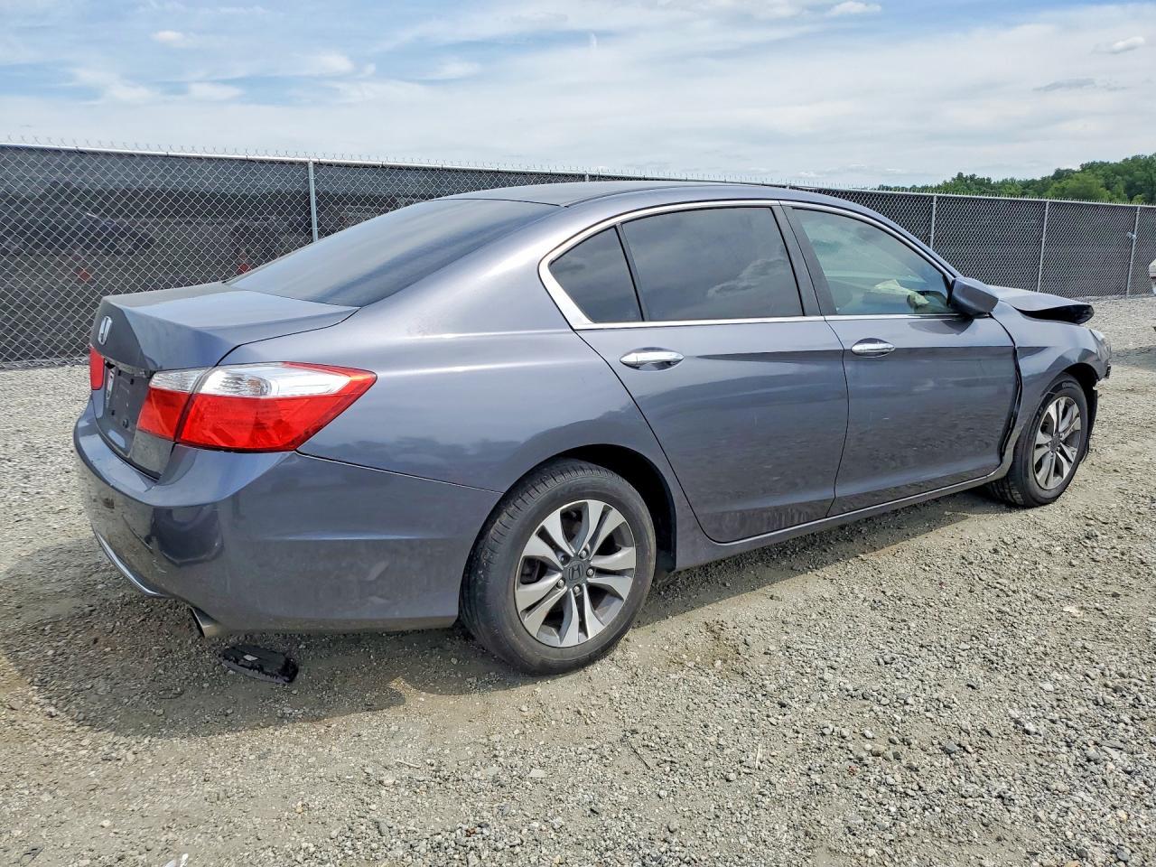 2013 Honda Accord Lx - Фото 3