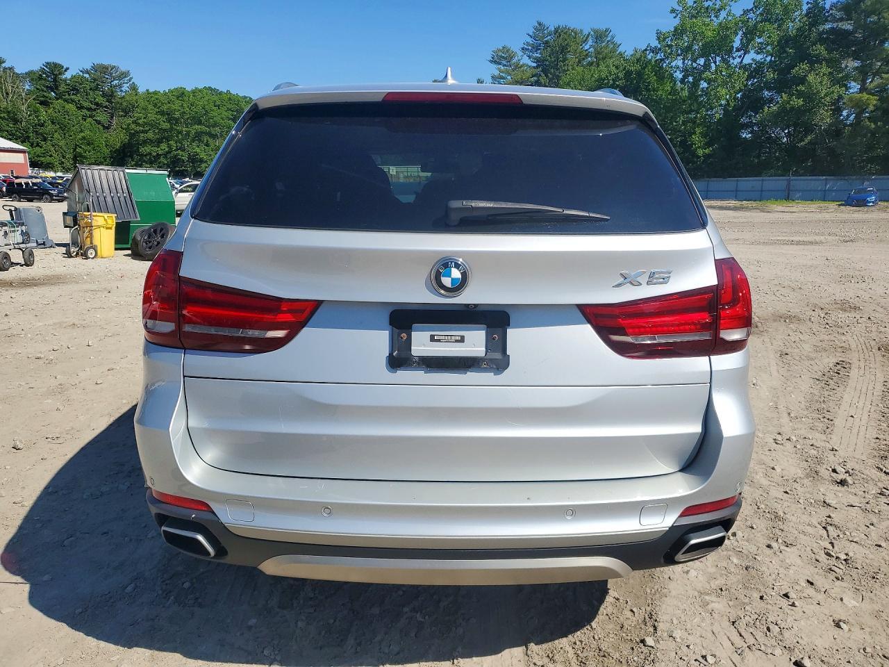 2018 BMW X5 xDrive35I - Фото 6