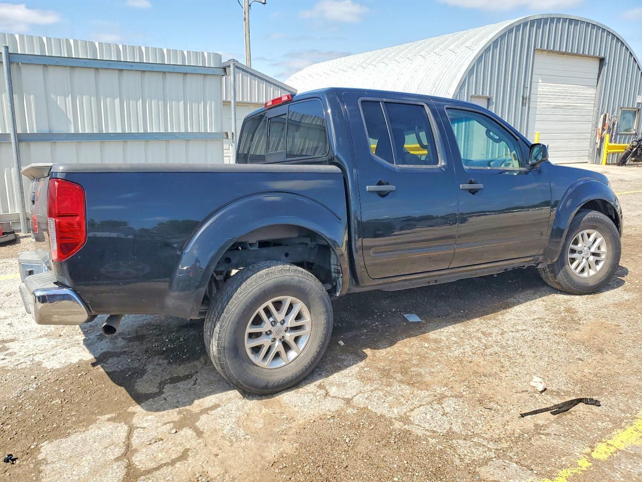 2019 Nissan Frontier Sv - Фото 3